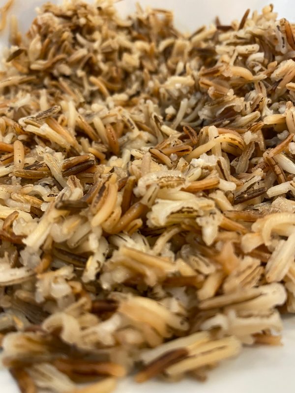 MN Cultivated Long Grain Wild Rice 1lb - Image 3