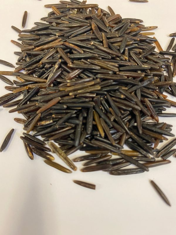 MN Cultivated Long Grain Wild Rice 1lb - Image 4