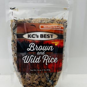 brown and wild rice 1 pound bag